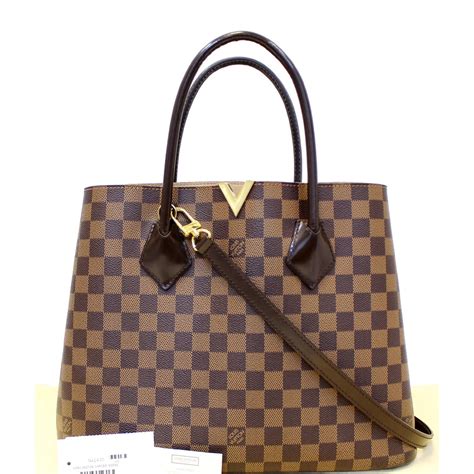 lv kensington damier|louis vuitton ebene kensington.